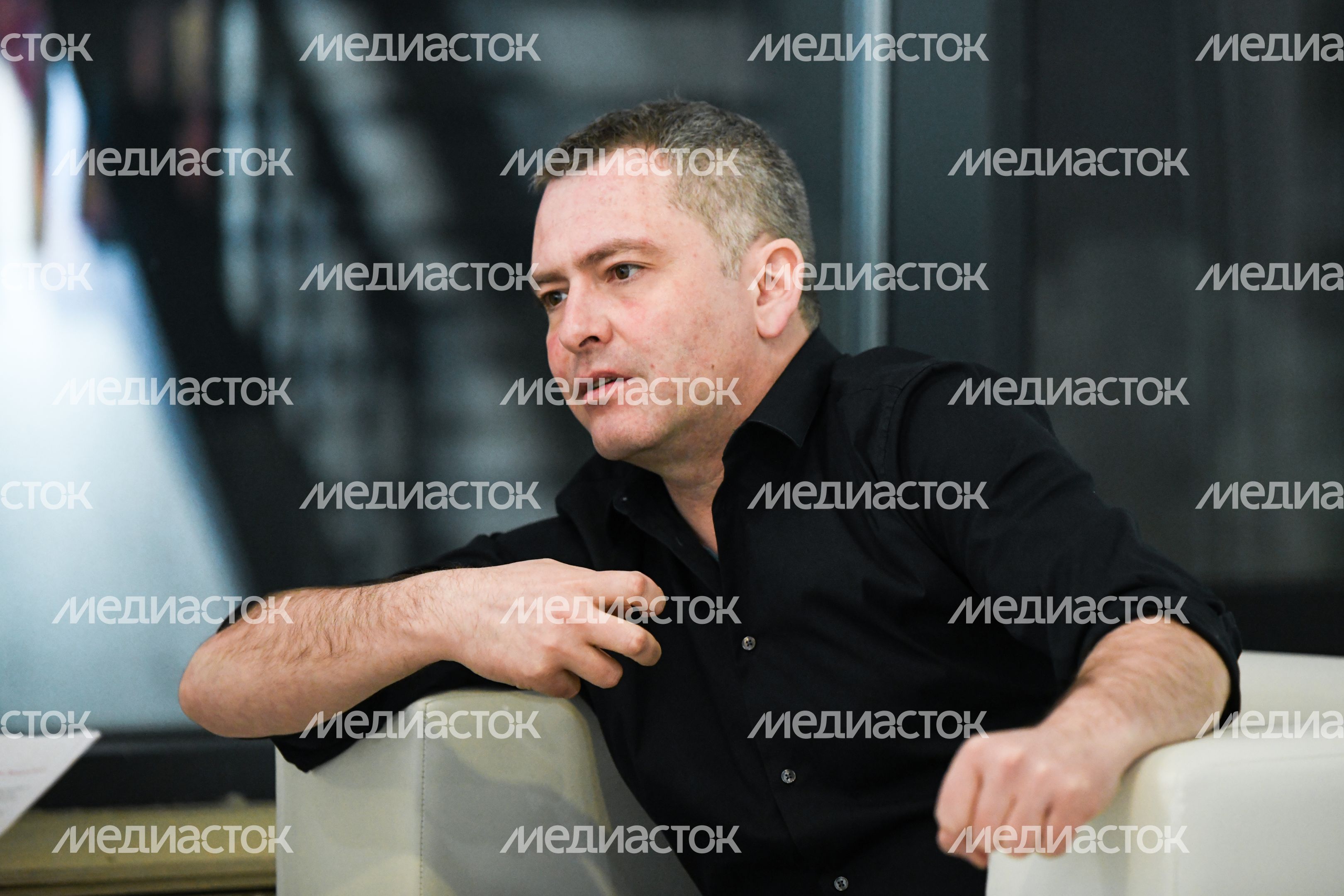 Интервью с художником Иннокентием Барановым