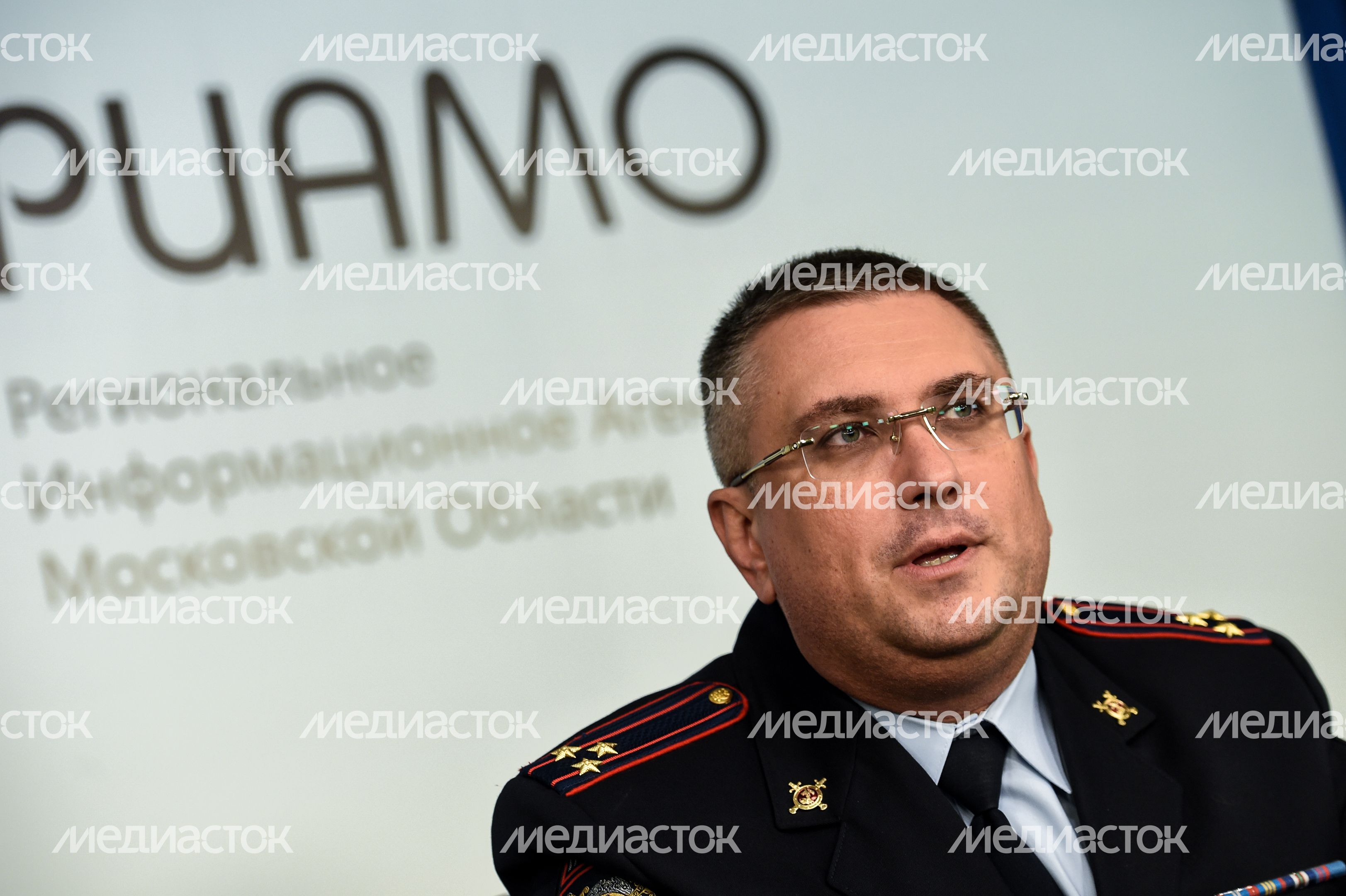 Пресс-конференция о профилактике преступности в сфере незаконного распространения и использования наркотических средств