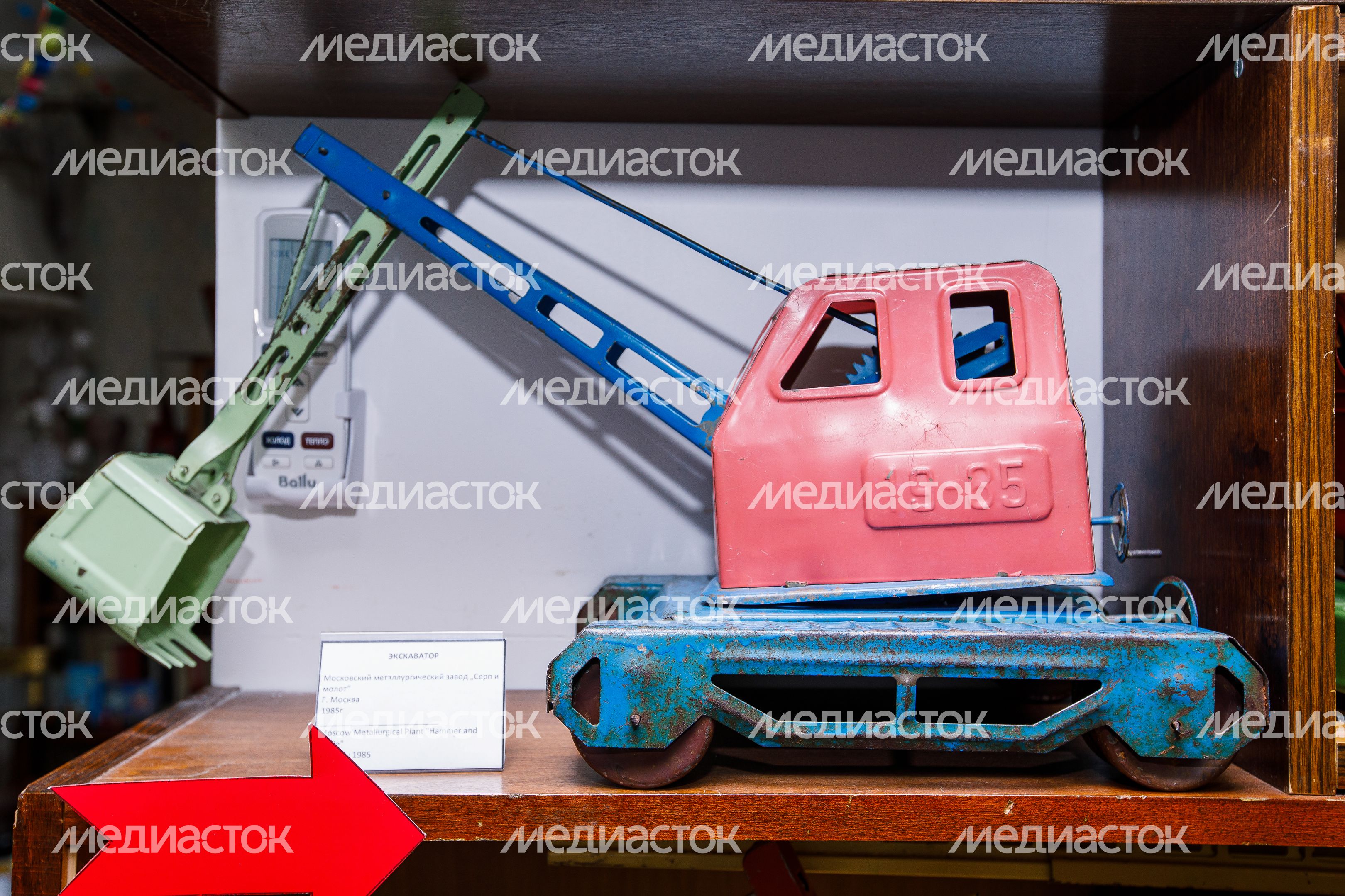 Музей советского детства в Сергиевом Посаде Музей советского детства в Сергиевом Посаде