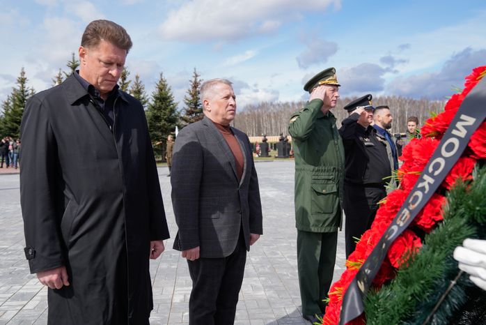 В Подмосковье стартовал поисковый сезон «Вахта памяти - 2024»