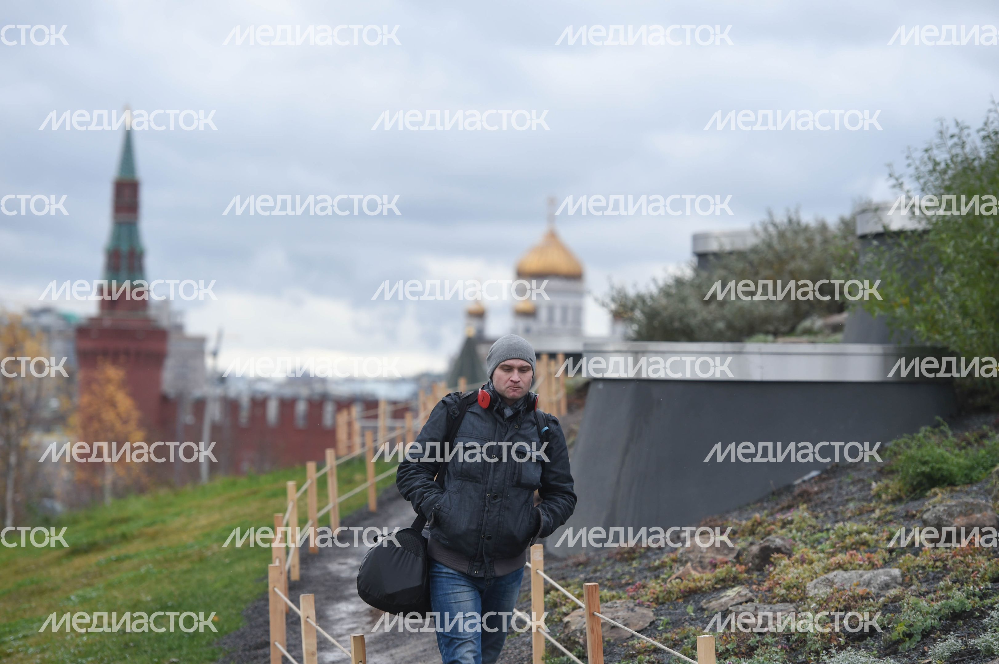 Парк «Зарядье» 