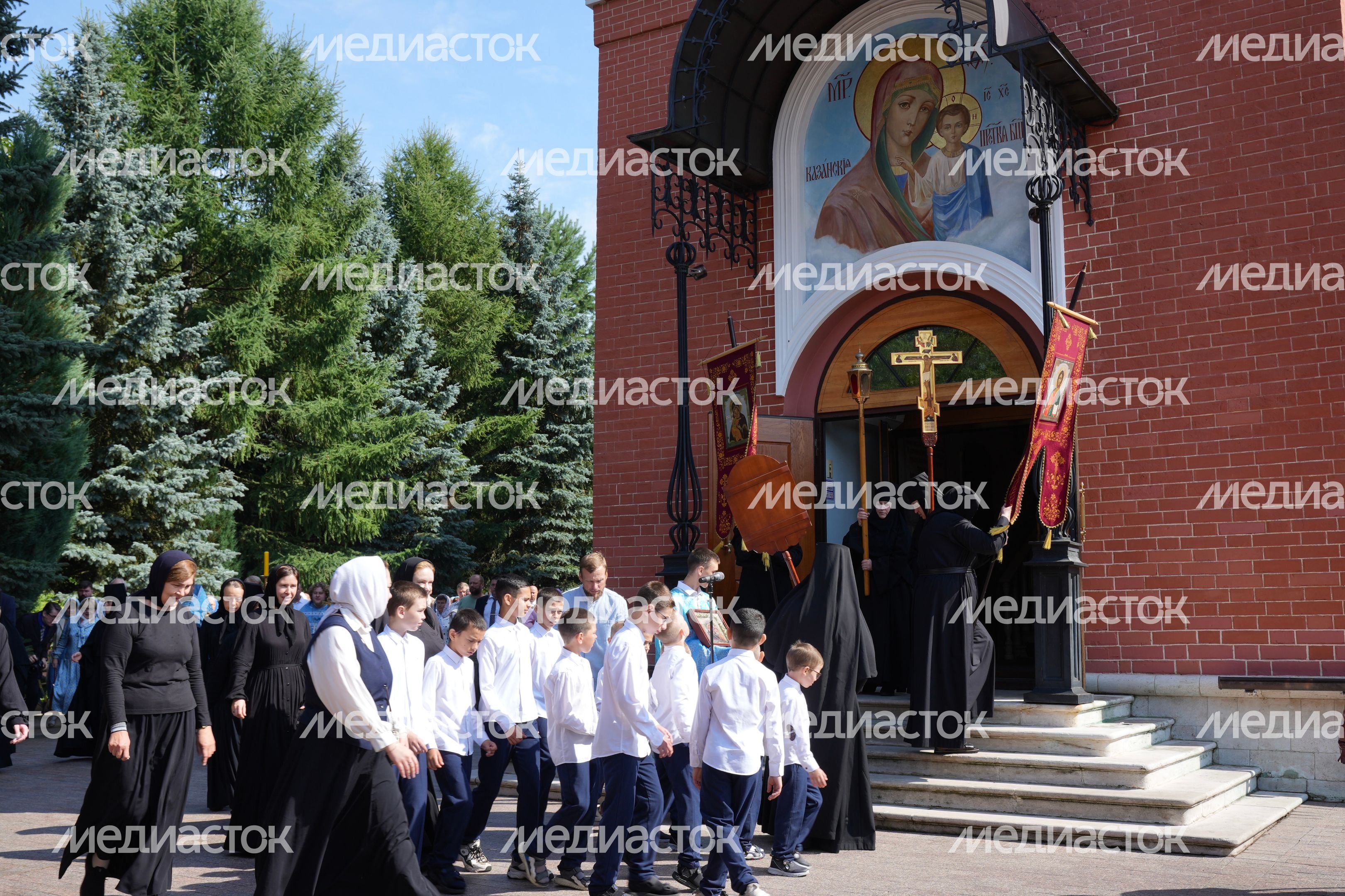 Покровский женский монастырь в Раменском м.о. Покровский женский монастырь в Раменском м.о.
