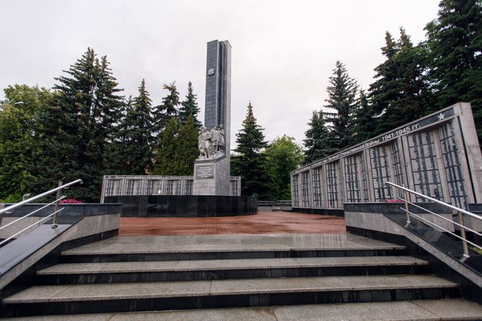 Монумент славы