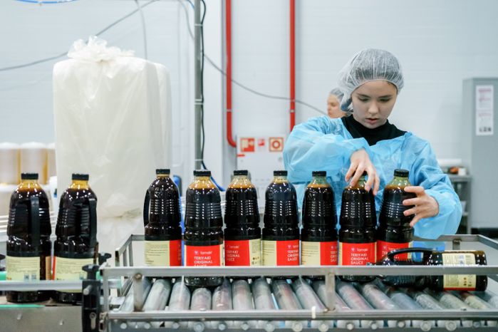 Компания "Европродукт" запустила новый производственный комплекс в Лыткарино