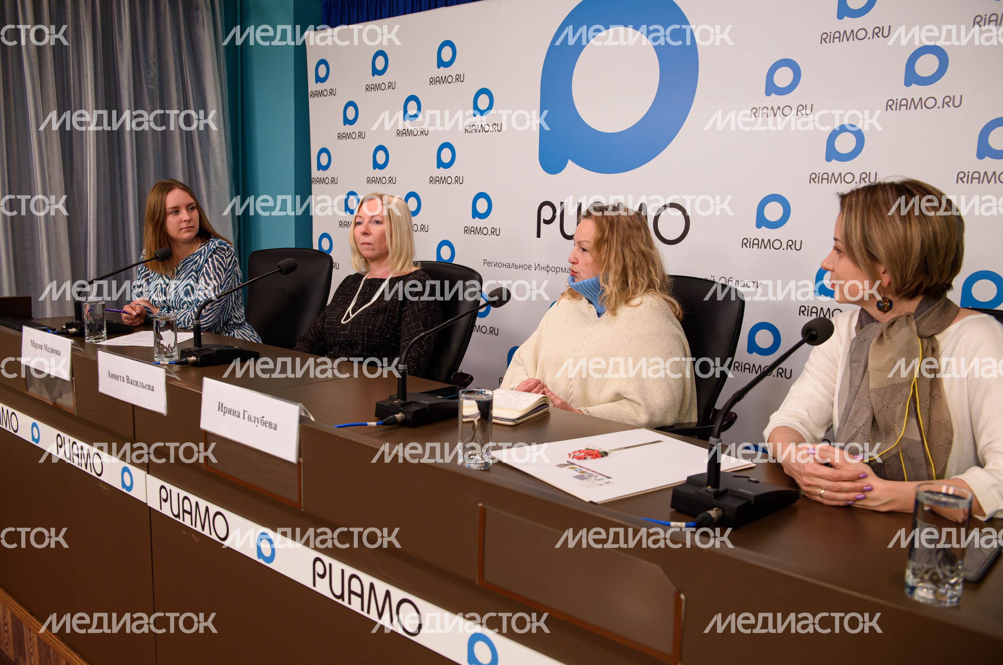 Пресс-конференция посвященная открытию Первого Образовательного Арт-пространства в Подмосковье