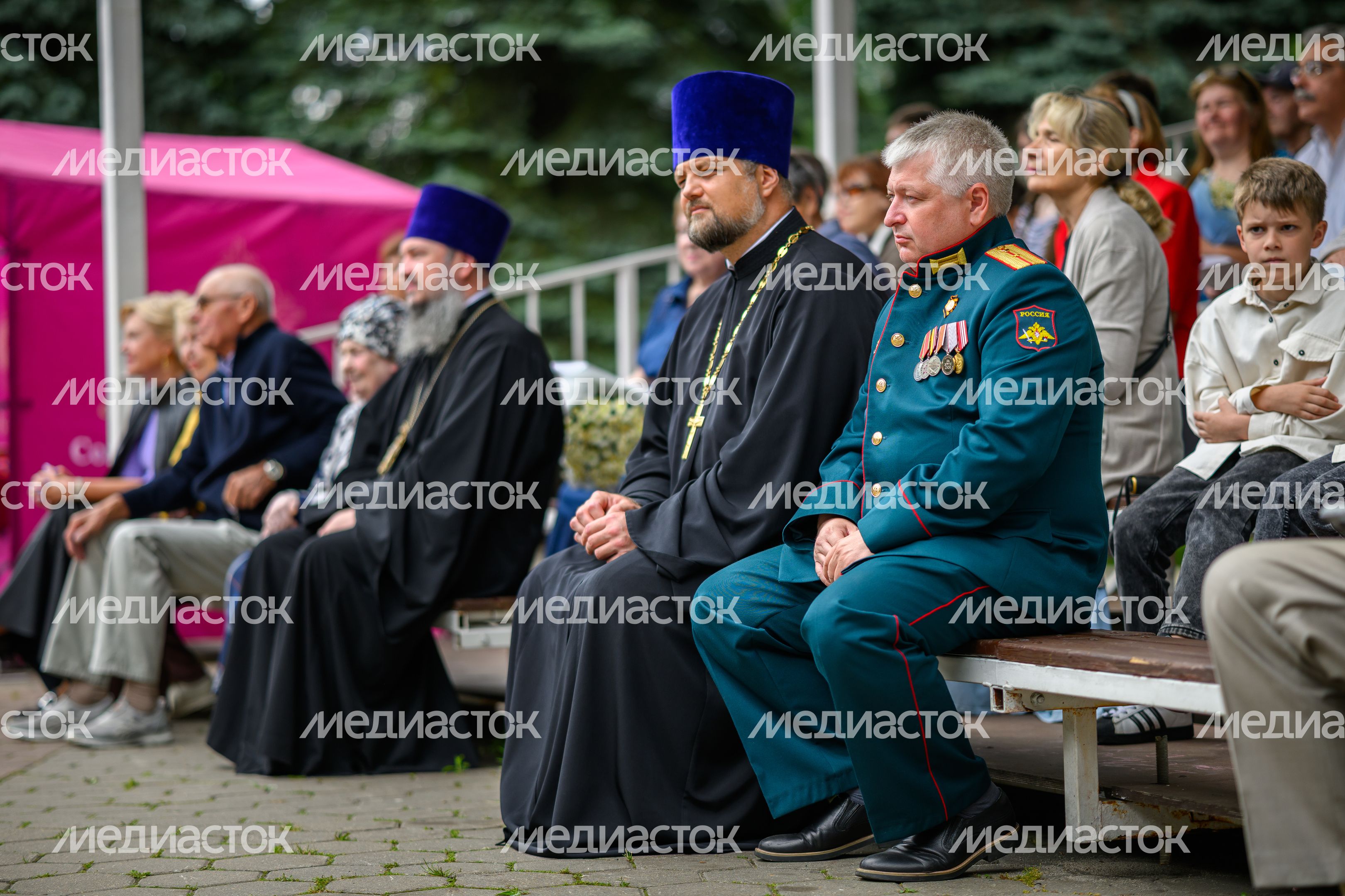 Фестиваль «День семьи, любви и верности» в парке «Елочки» Домодедово Фестиваль «День семьи, любви и верности» в парке «Елочки» Домодедово