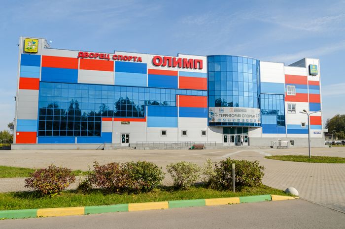 Солнечногорск. ФОК «Олимп»