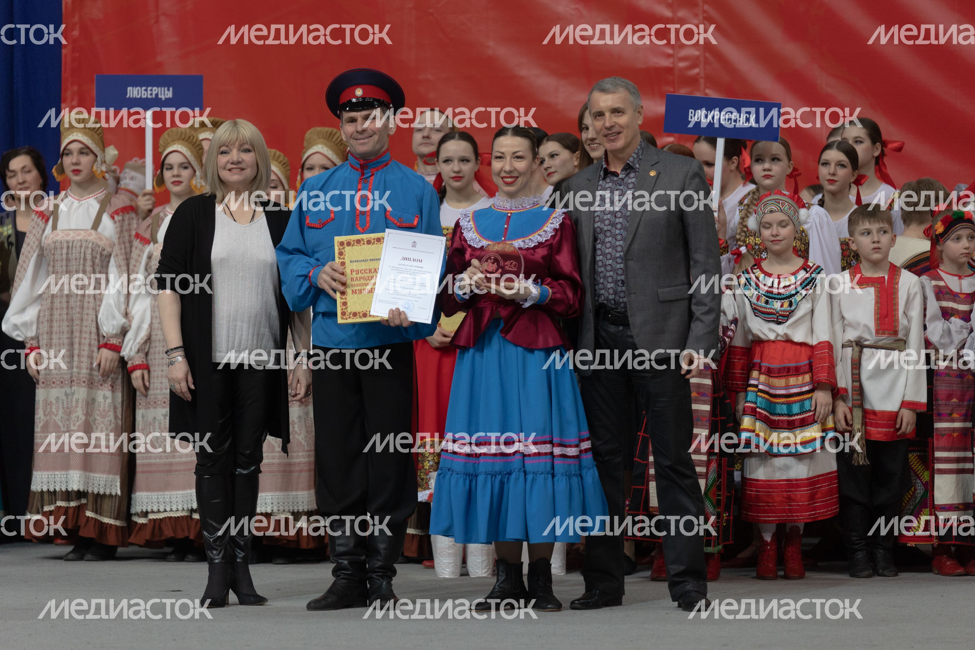 Фестиваль Карусель Московии Фестиваль Карусель Московии