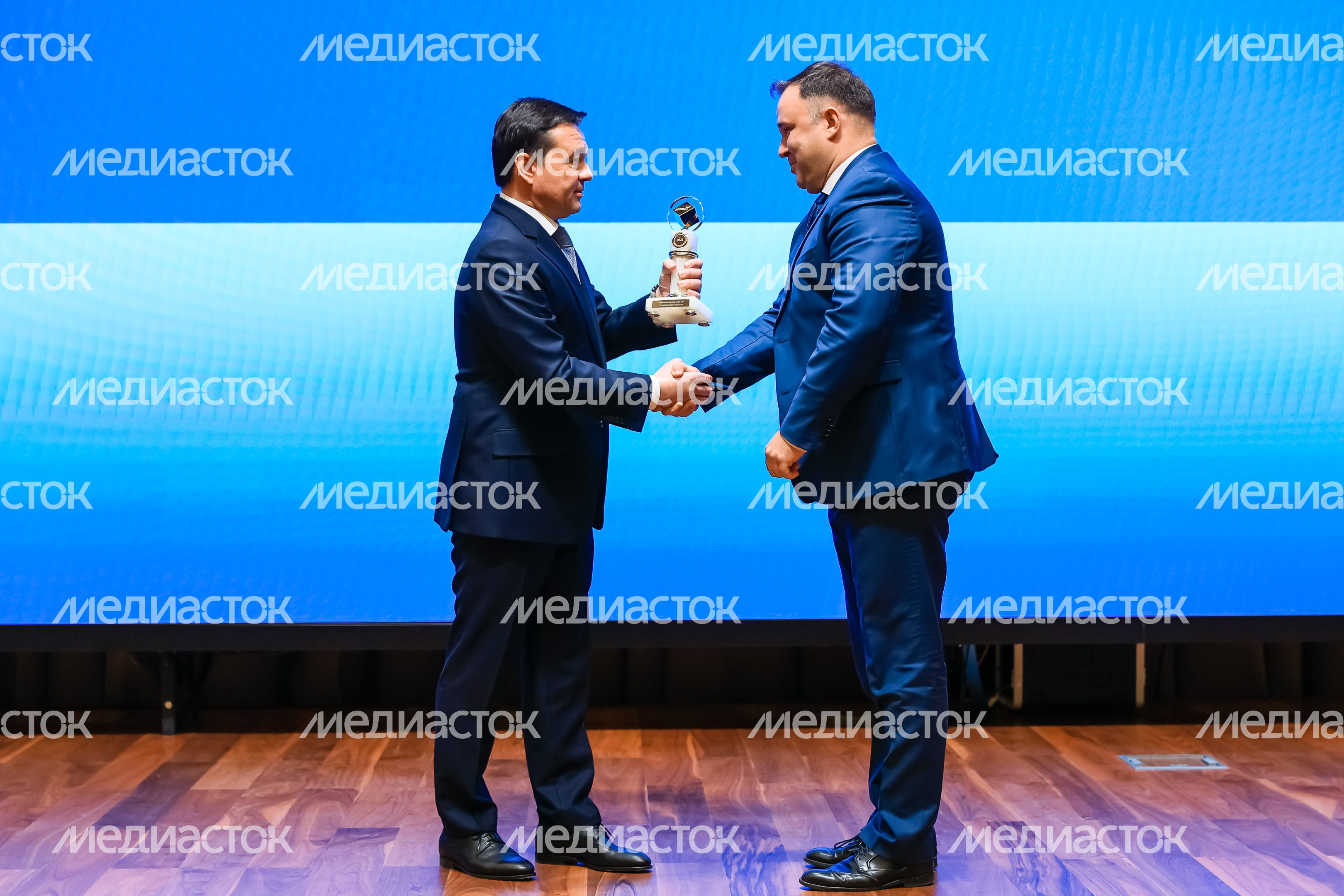 Заседание Высшего совета региона под руководством Губернатора Подмосковья