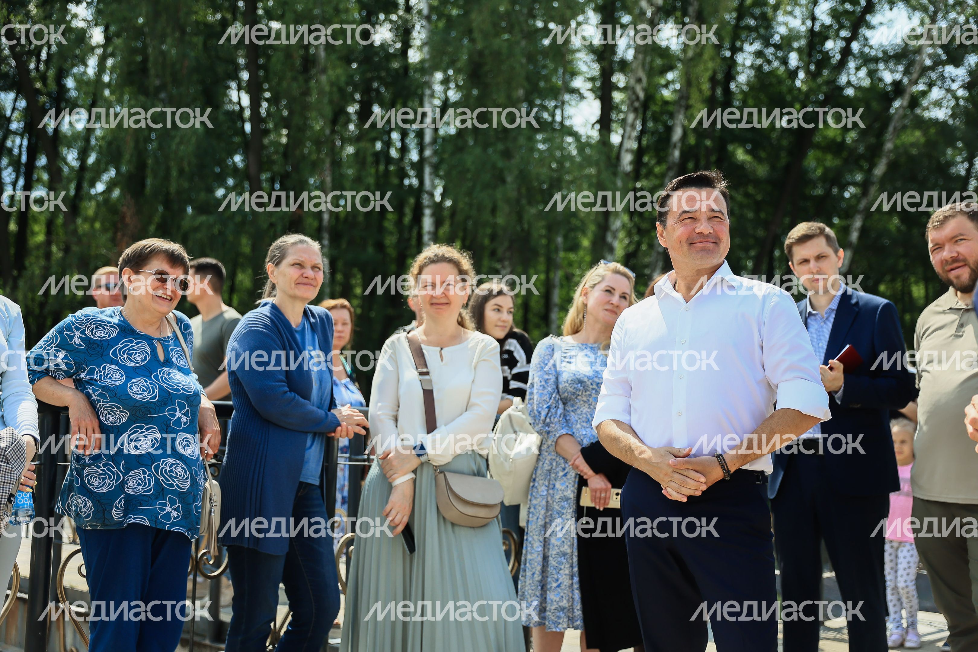 Проверка хода работ по очистке Малаховского озера Губернатором Подмосковья Проверка хода работ по очистке Малаховского озера Губернатором Подмосковья