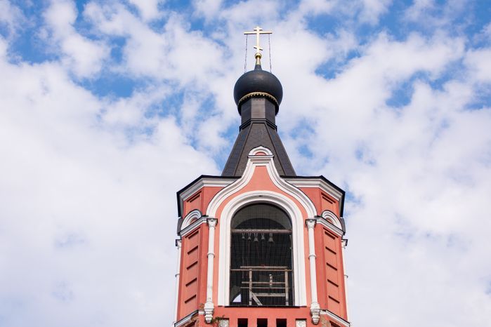 Домодедово. Церковь Флора и Лавра в Яме
