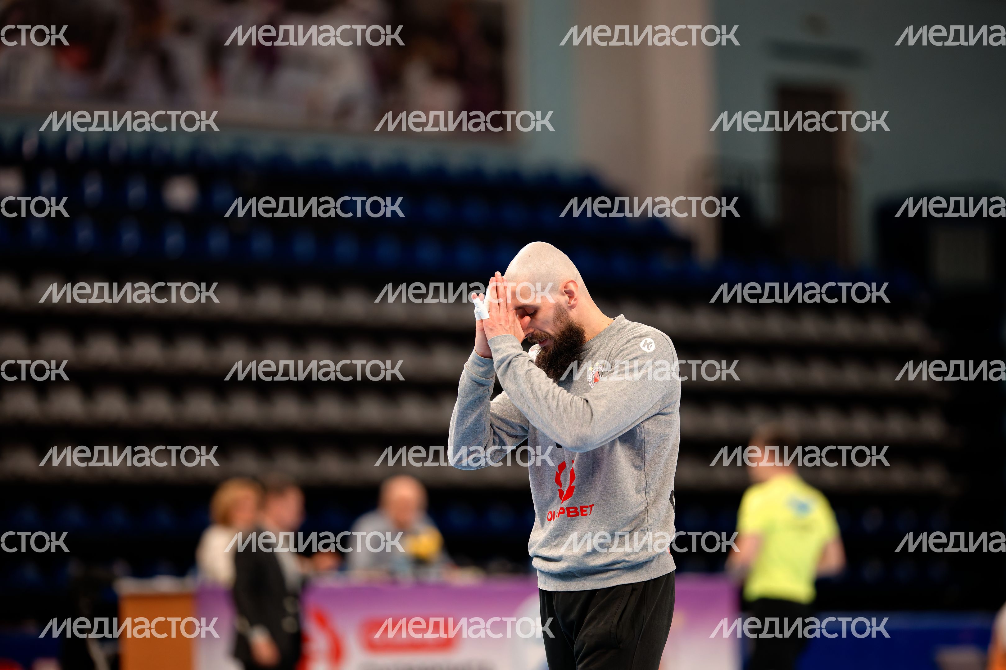 Суперлига чемпионата России по гандболу в Чехове Суперлига чемпионата России по гандболу в Чехове