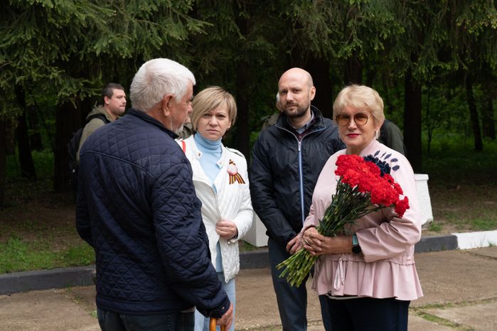 Мемориал латышской дивизии. Перезахоронение бойцов ВОВ