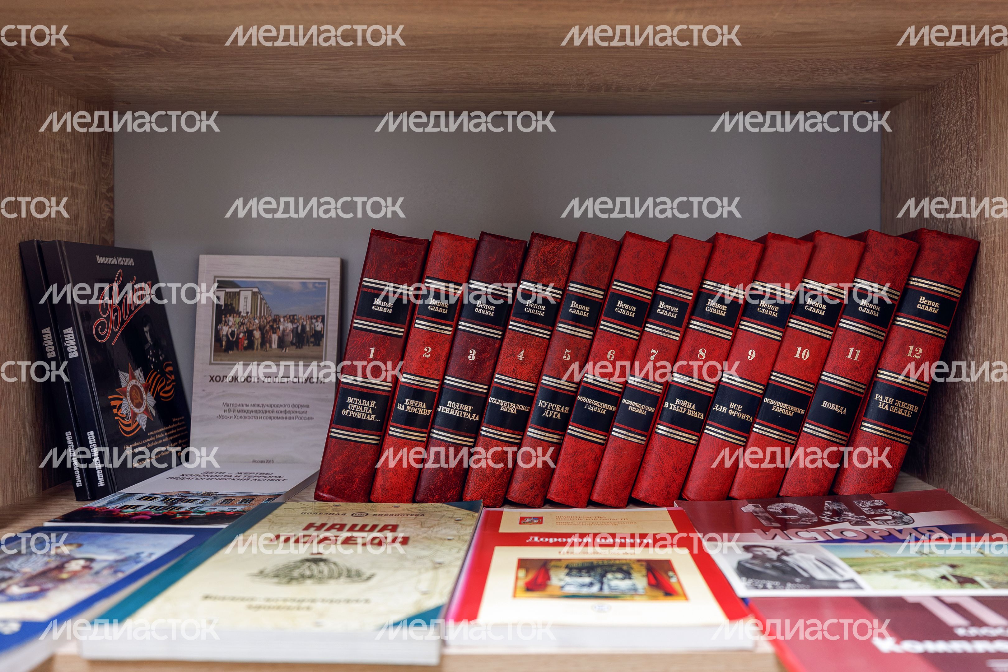 Учебный кабинет в средней школе №13 в Королеве после капитального ремонта Учебный кабинет в средней школе №13 в Королеве после капитального ремонта