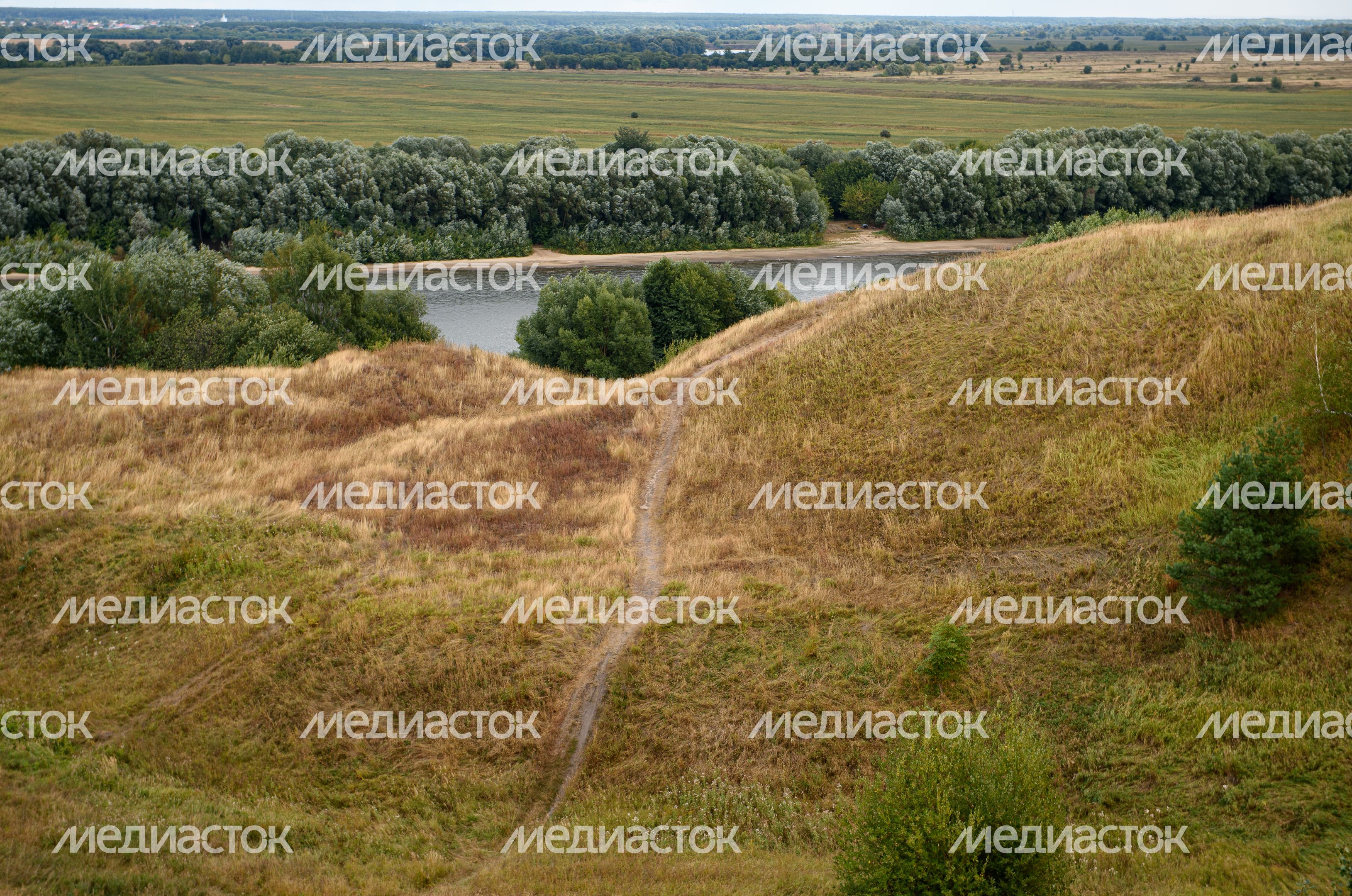 Бастанова гора в Луховицком городском округе Бастанова гора в Луховицком городском округе
