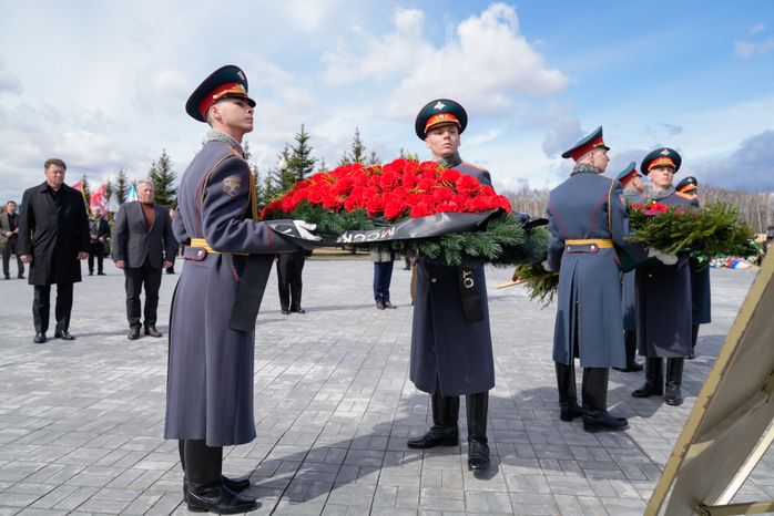 В Подмосковье стартовал поисковый сезон «Вахта памяти - 2024»