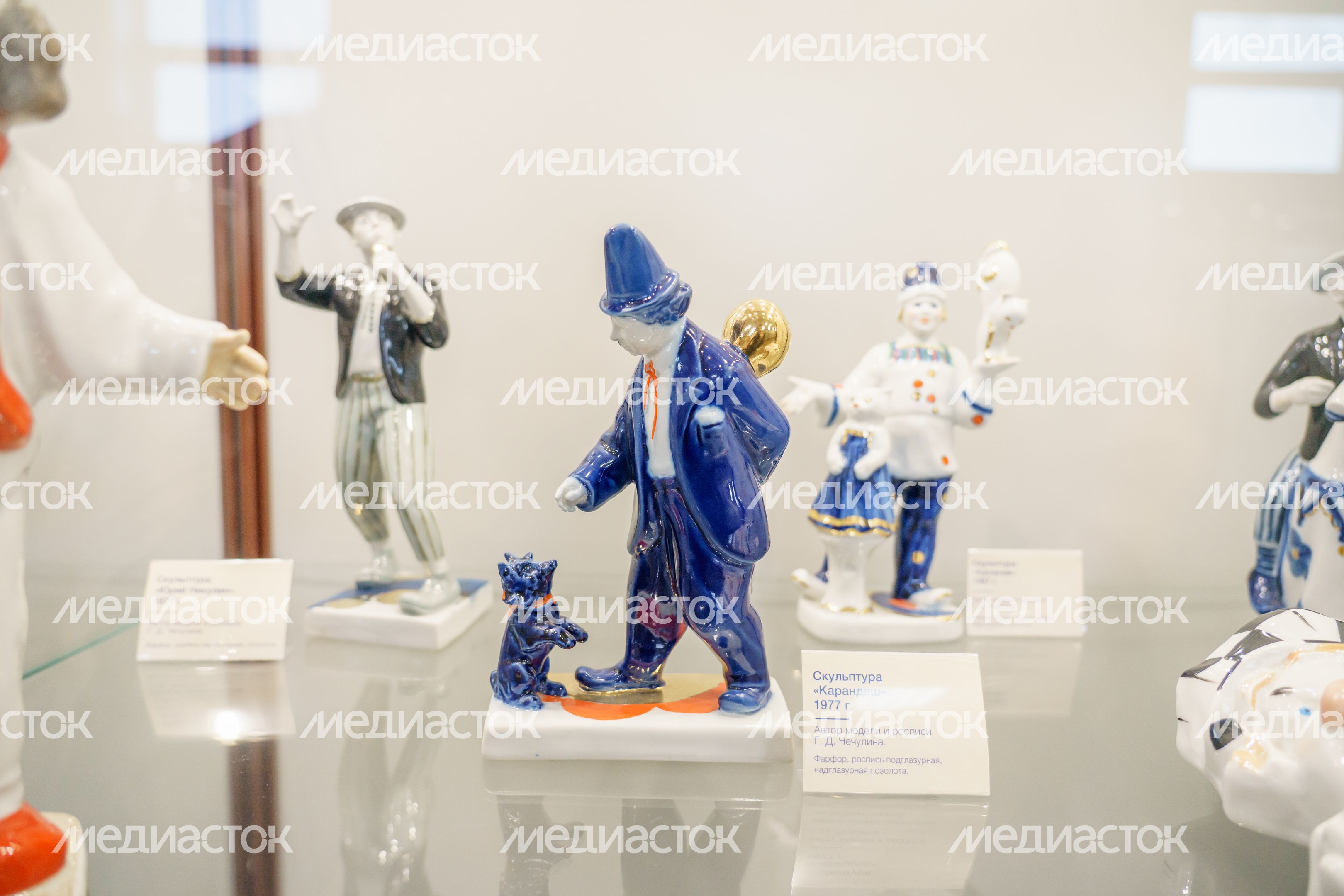 Ликино-Дулево. Дулевский музей фарфора Ликино-Дулево. Дулевский музей фарфора