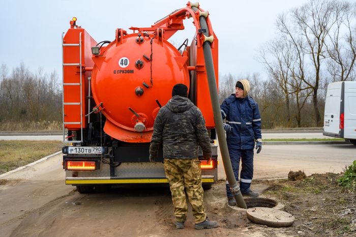 Мособлводоканал проводит ремонту сетей водопровода в Орехово-Зуево