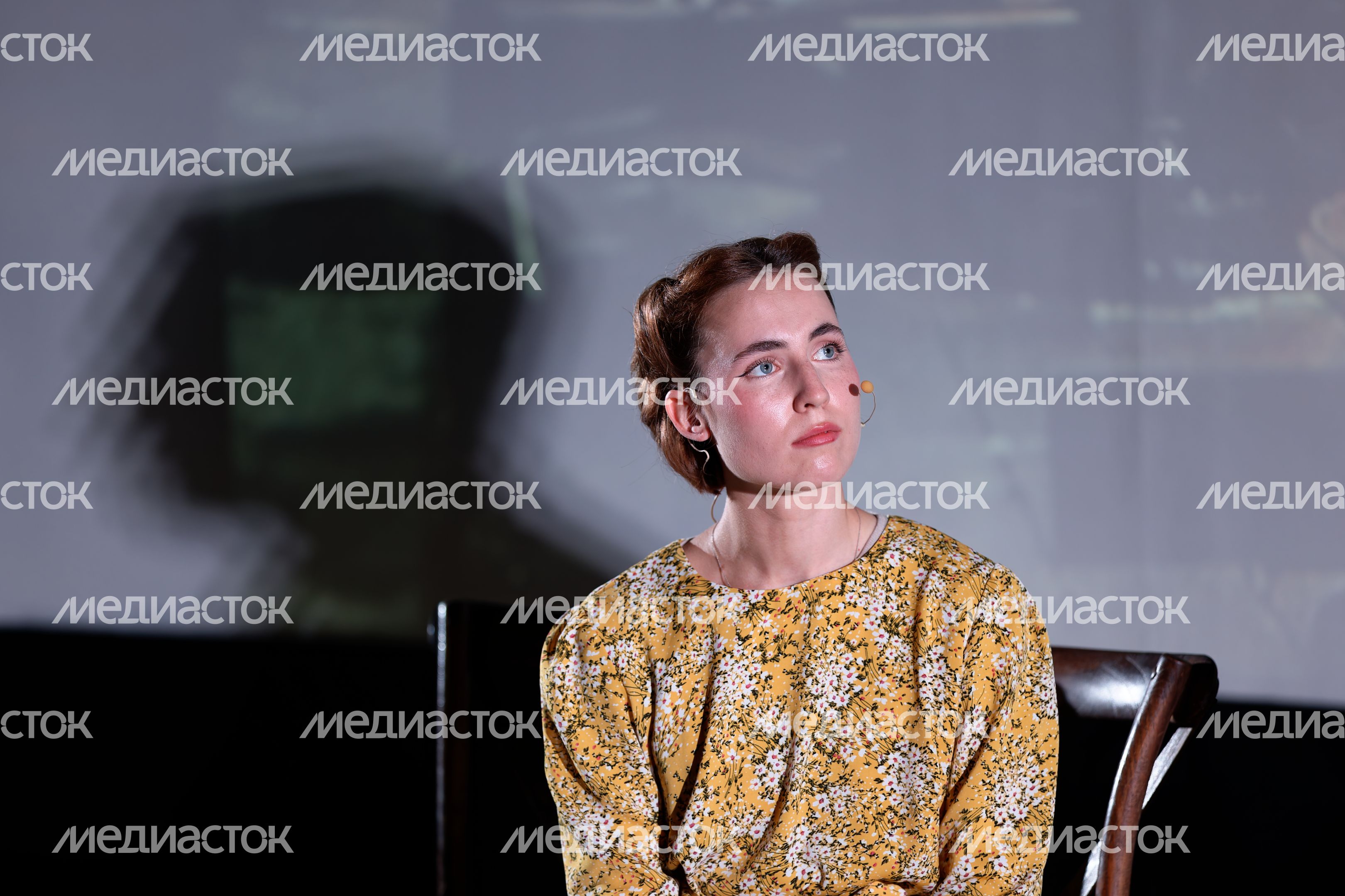 Спектакль о судьбах людей в годы Великой Отечественной войны в День памяти и скорби в парке «Патриот» Одинцовского округа
