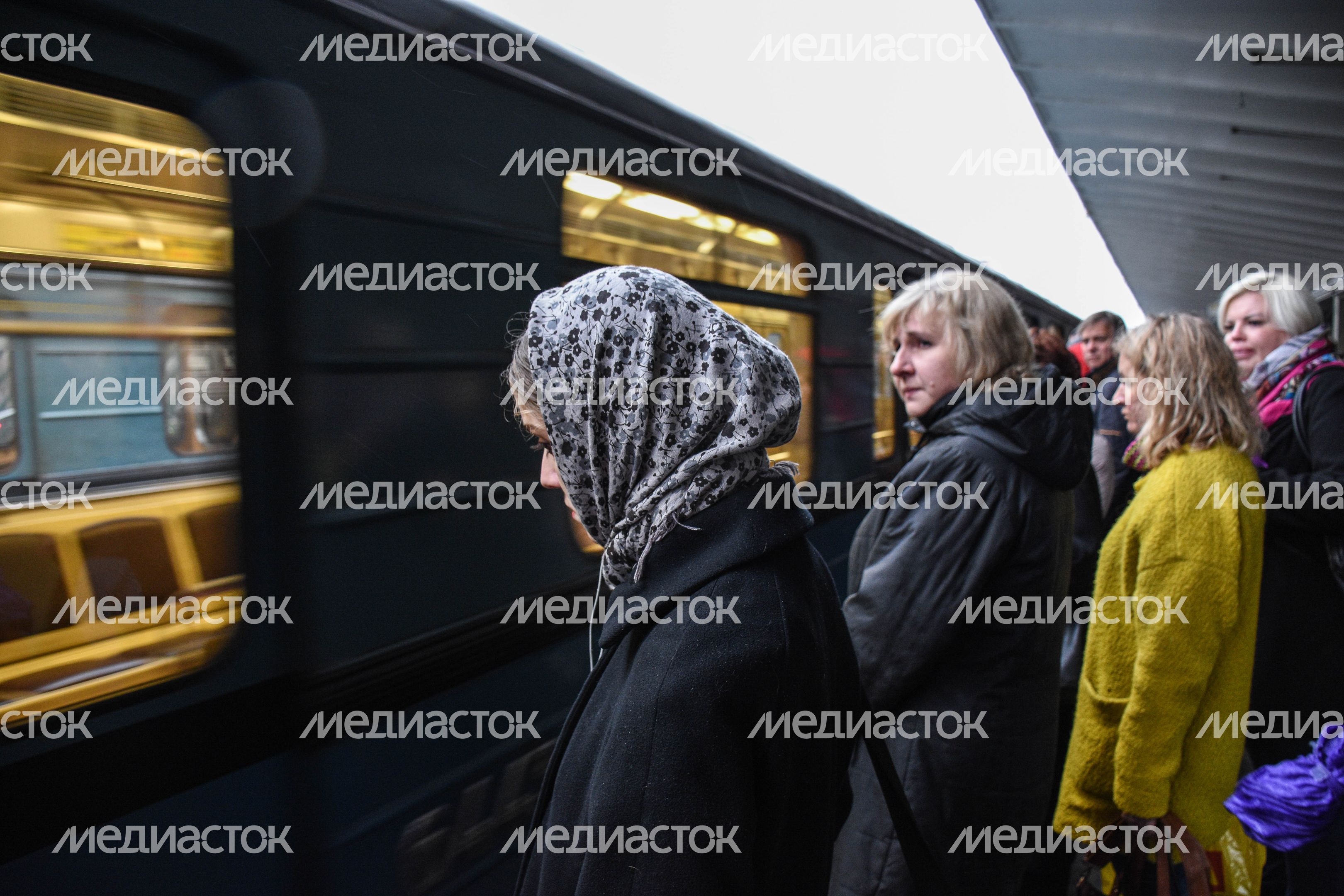 Ситуация на «фиолетовой» ветке метро Москвы после закрытия трех станций
