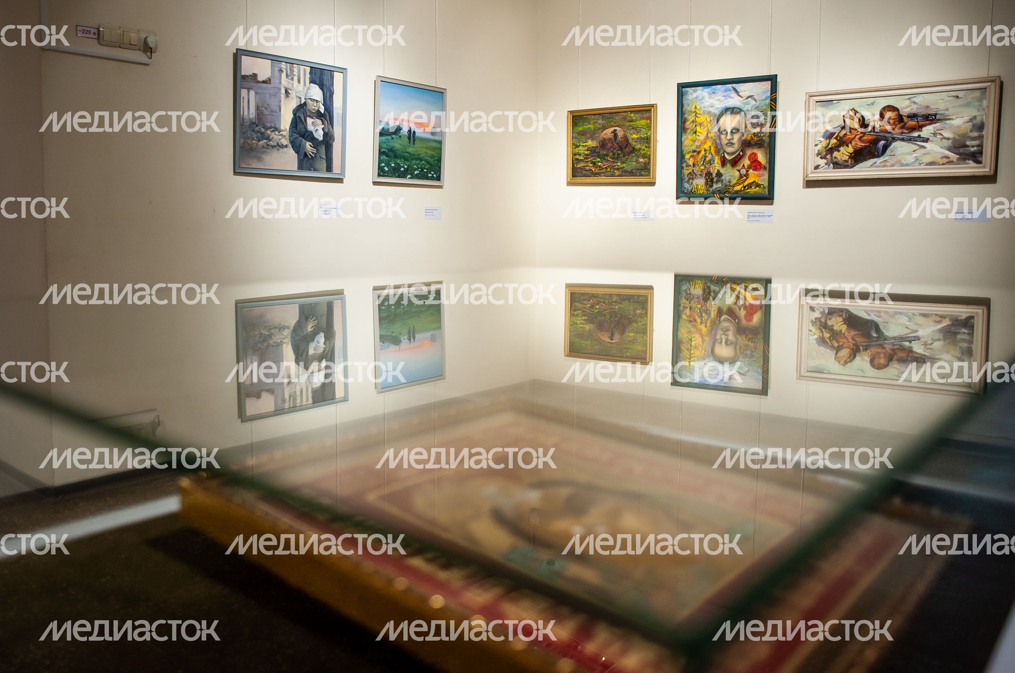 Балашихинская Картинная галерея