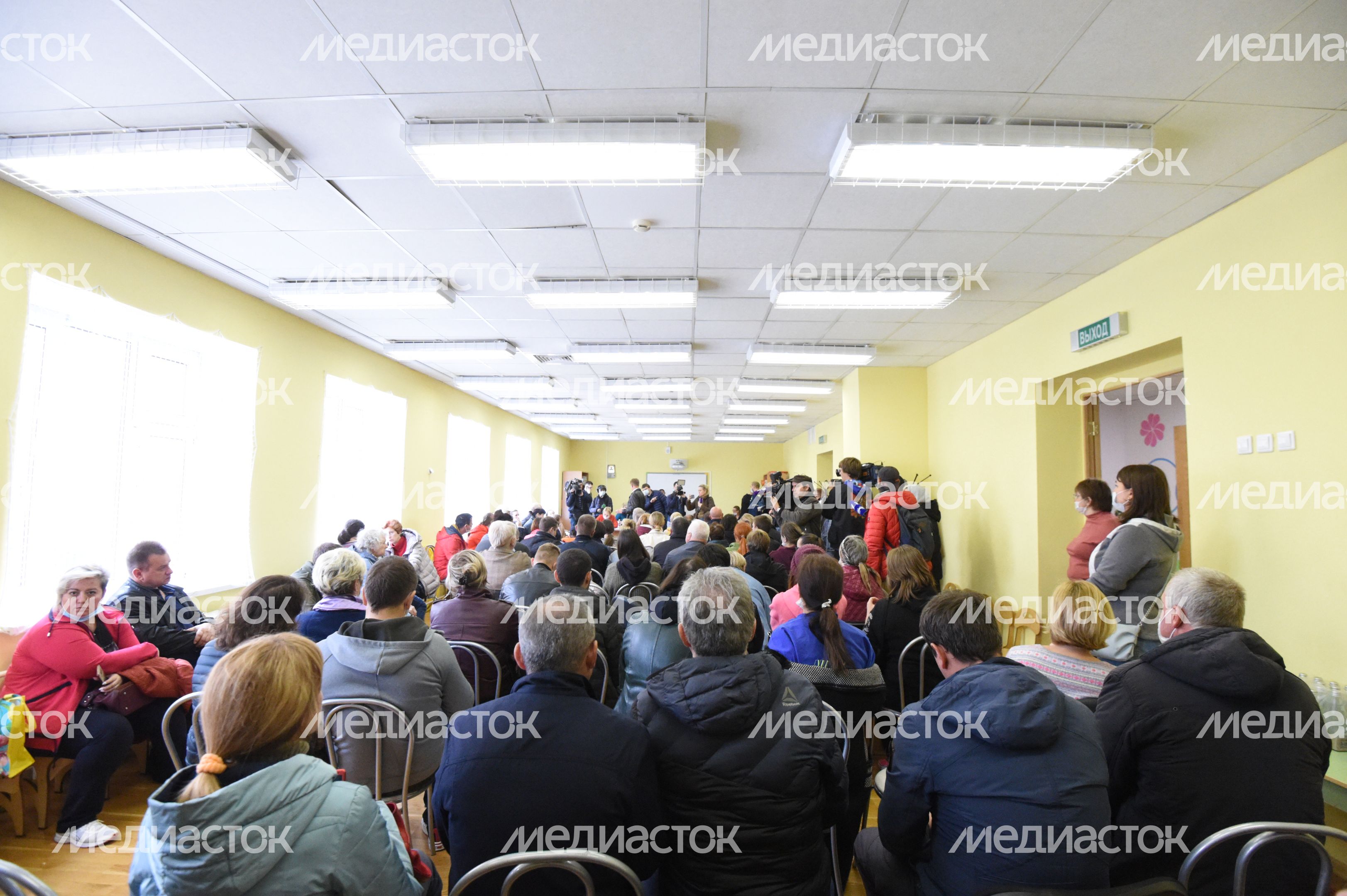 Кадры с места взрыва газа в жилом доме в Ногинске