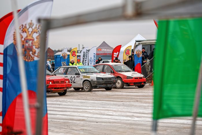 Гонки по кроссу на автомобилях и багги на Кубок Kramar Motorsport в Раменском округе