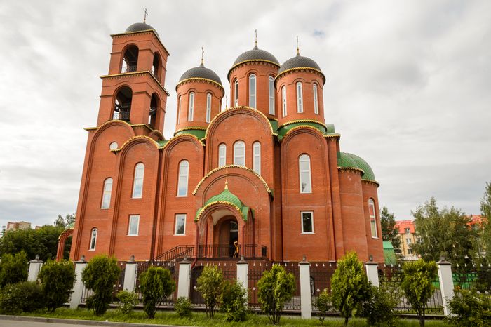 Королев. Троицкий храм