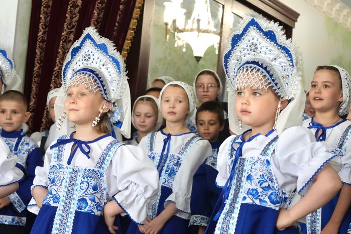 Покровский женский монастырь в Раменском м.о.