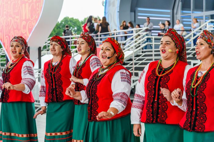 Стенд Подмосковья на форуме «Путешествуй!»
