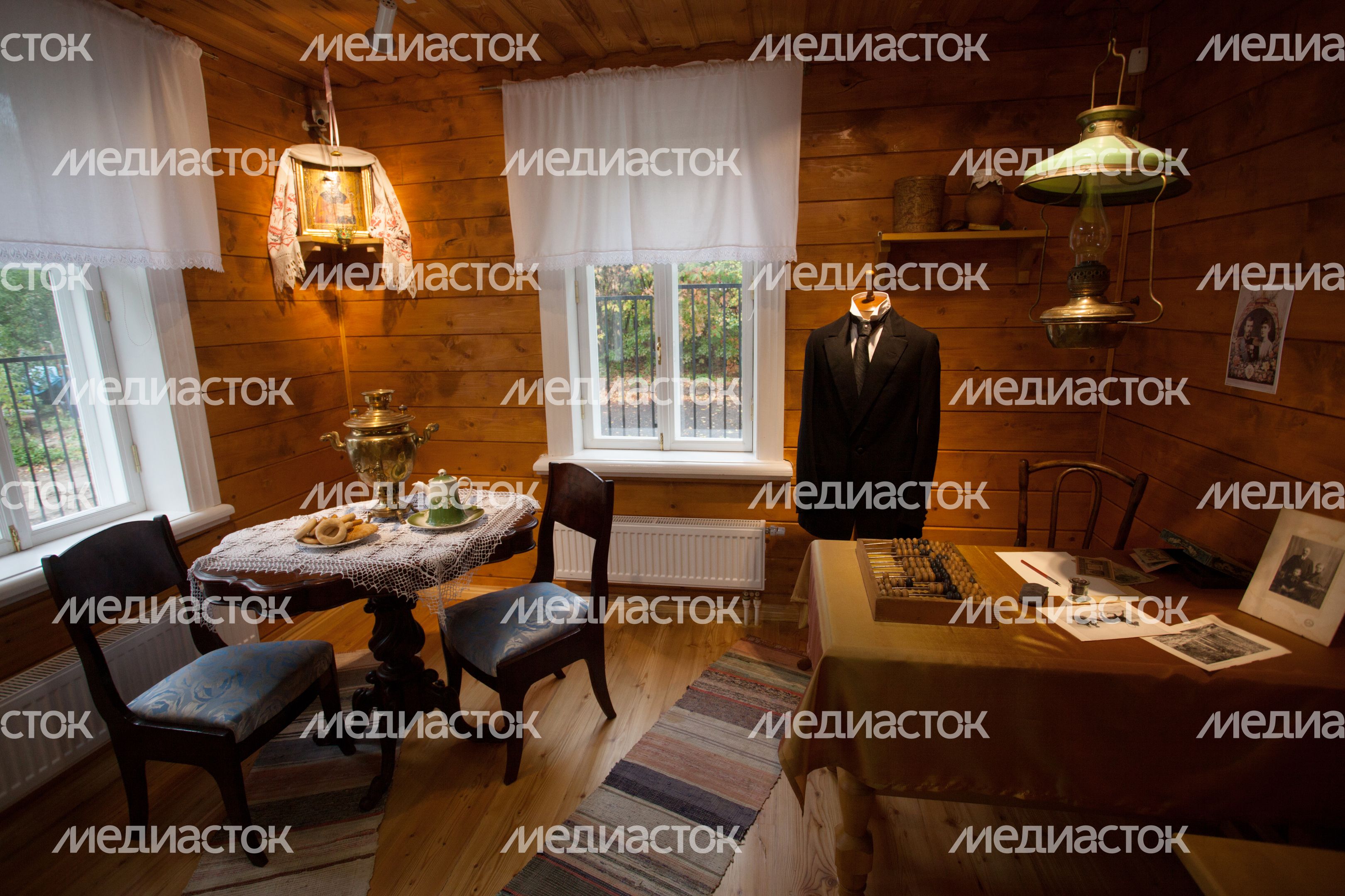 Музей народных художественных промыслов в Федоскино