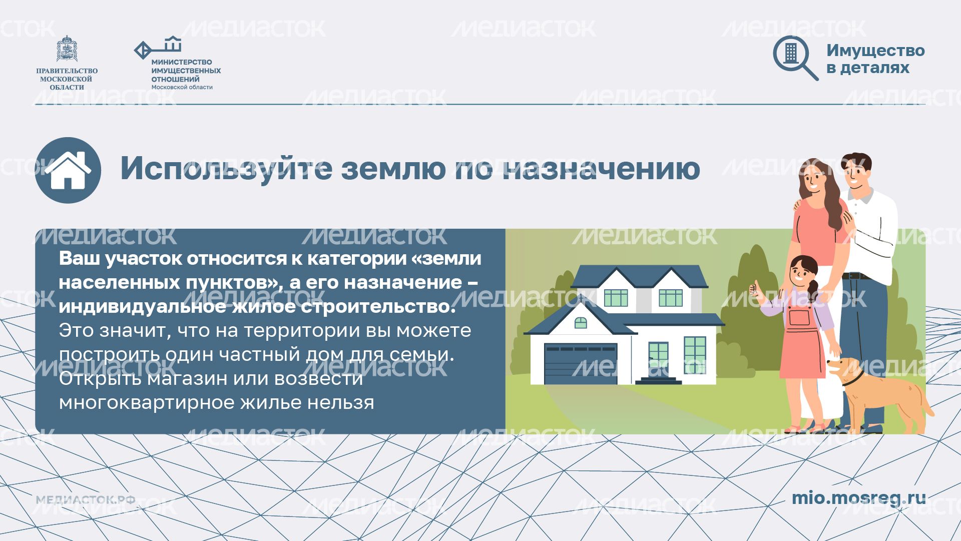 Участок для ИЖС горизонталь 02