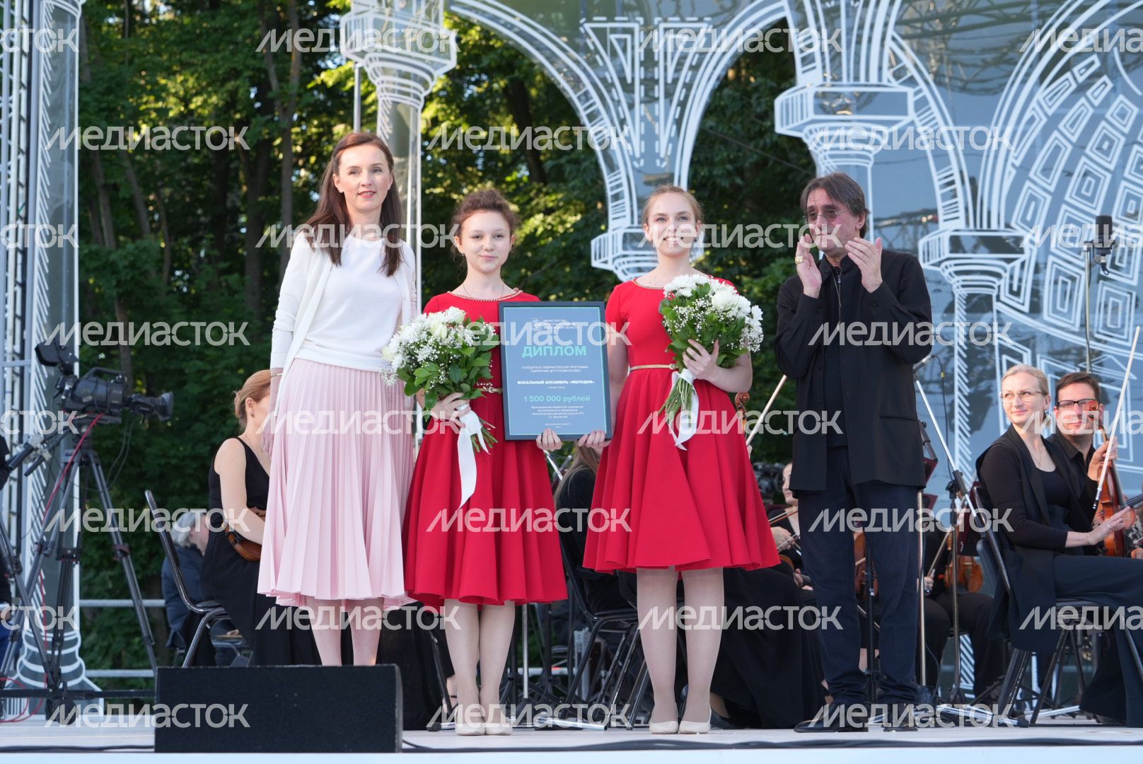 VIII Международный фестиваль искусств П.И. Чайковского открылся в Клину VIII Международный фестиваль искусств П.И. Чайковского открылся в Клину