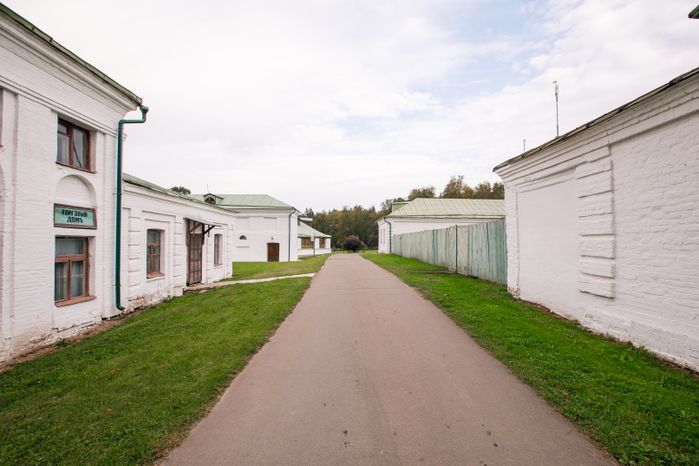 Солнечногорск. Усадьба Середниково