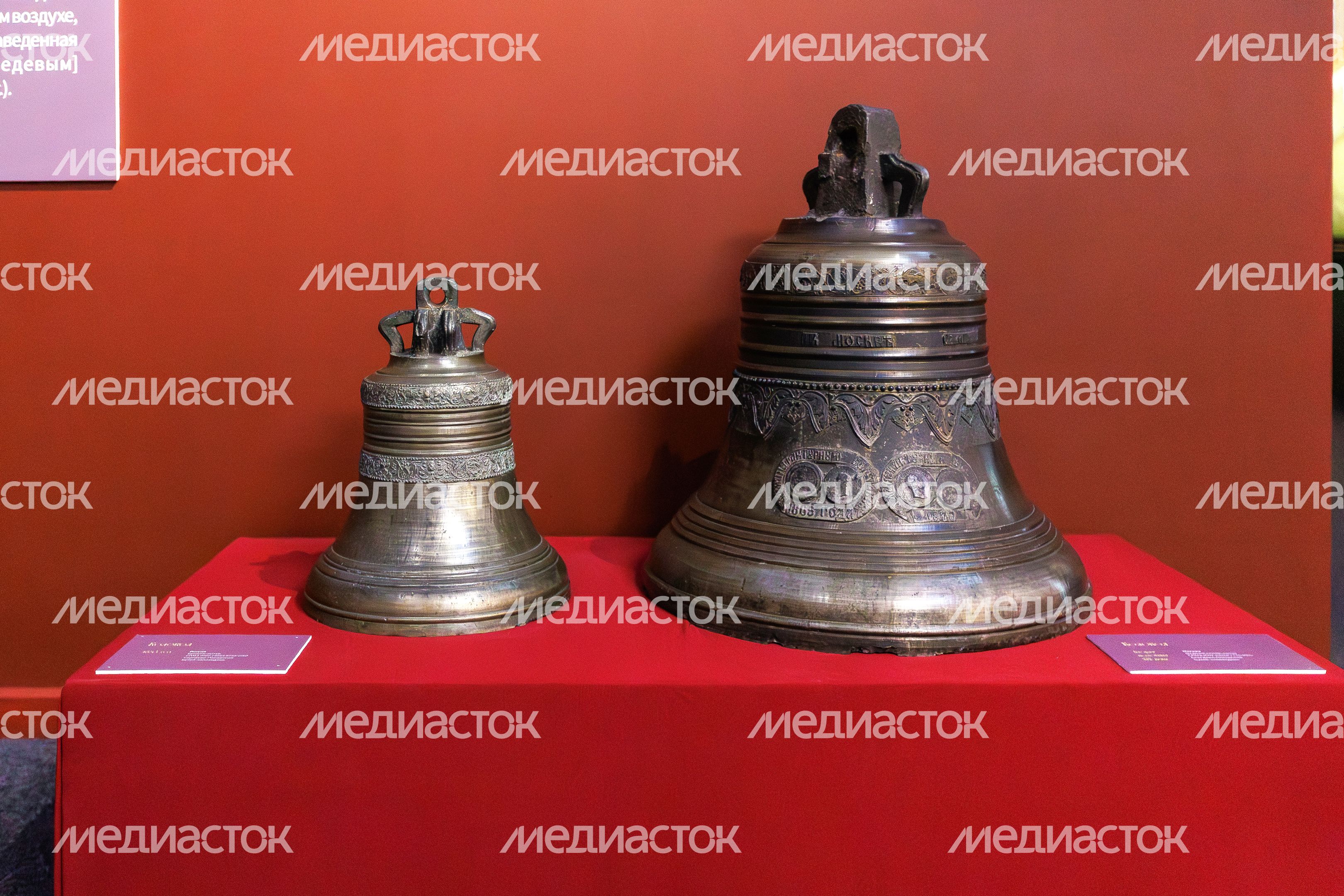 Выставка «Монастырская трапеза XVI-XIX вв.» в Сергиево-Посадском историко-художественном музее-заповеднике