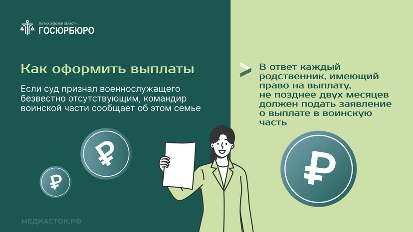 Денежное довольствие горизонталь 04