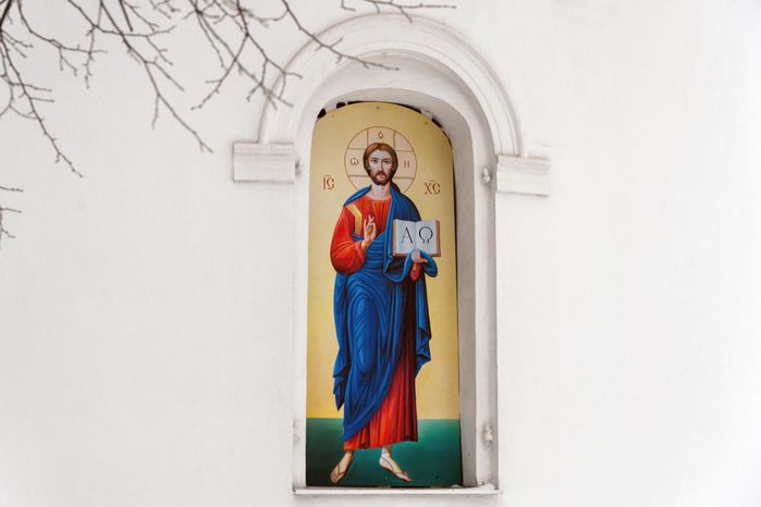 Церковь Покрова Пресвятой Богородицы в Рубцове округа Истра