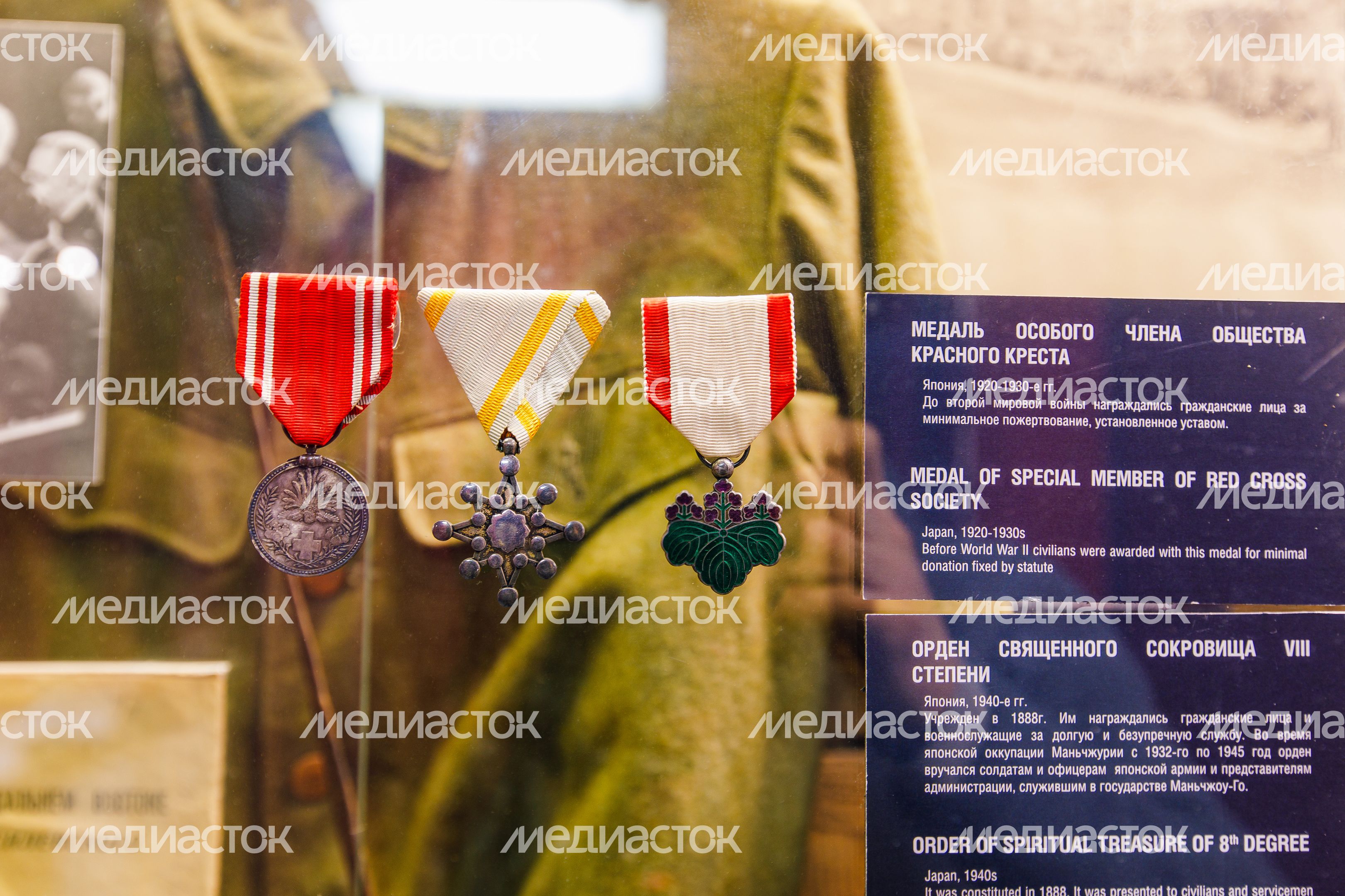 Выставка «Стоек и бесстрашен Ленинград» в Красногорском филиале Музея Победы