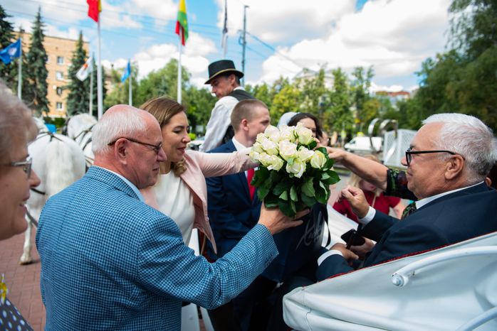 День семьи, любви и верности в Химках