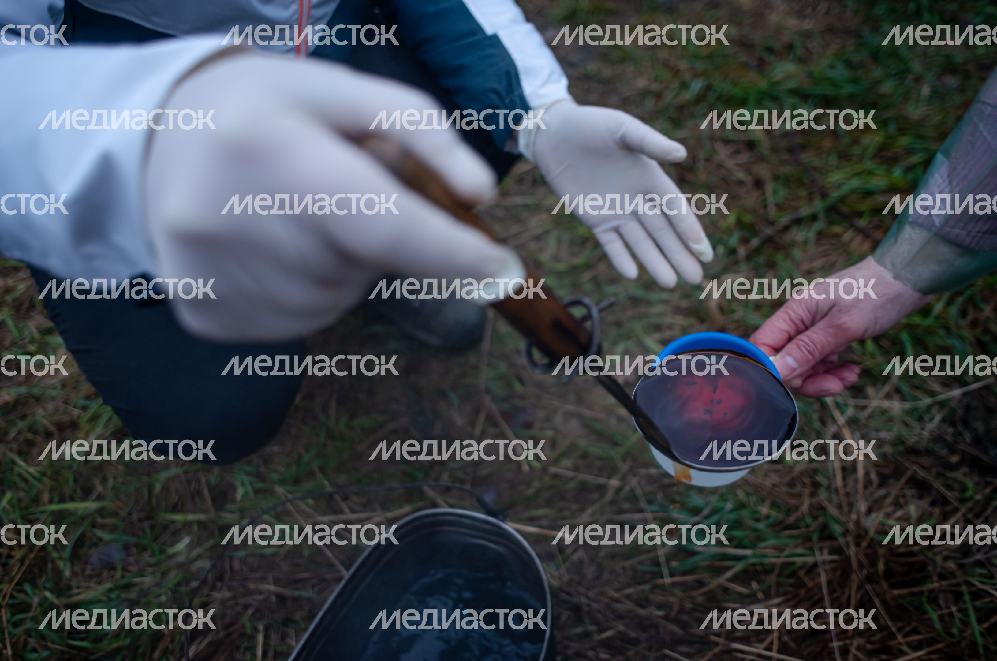 Осенняя прогулка по историческим местам села Ярополец