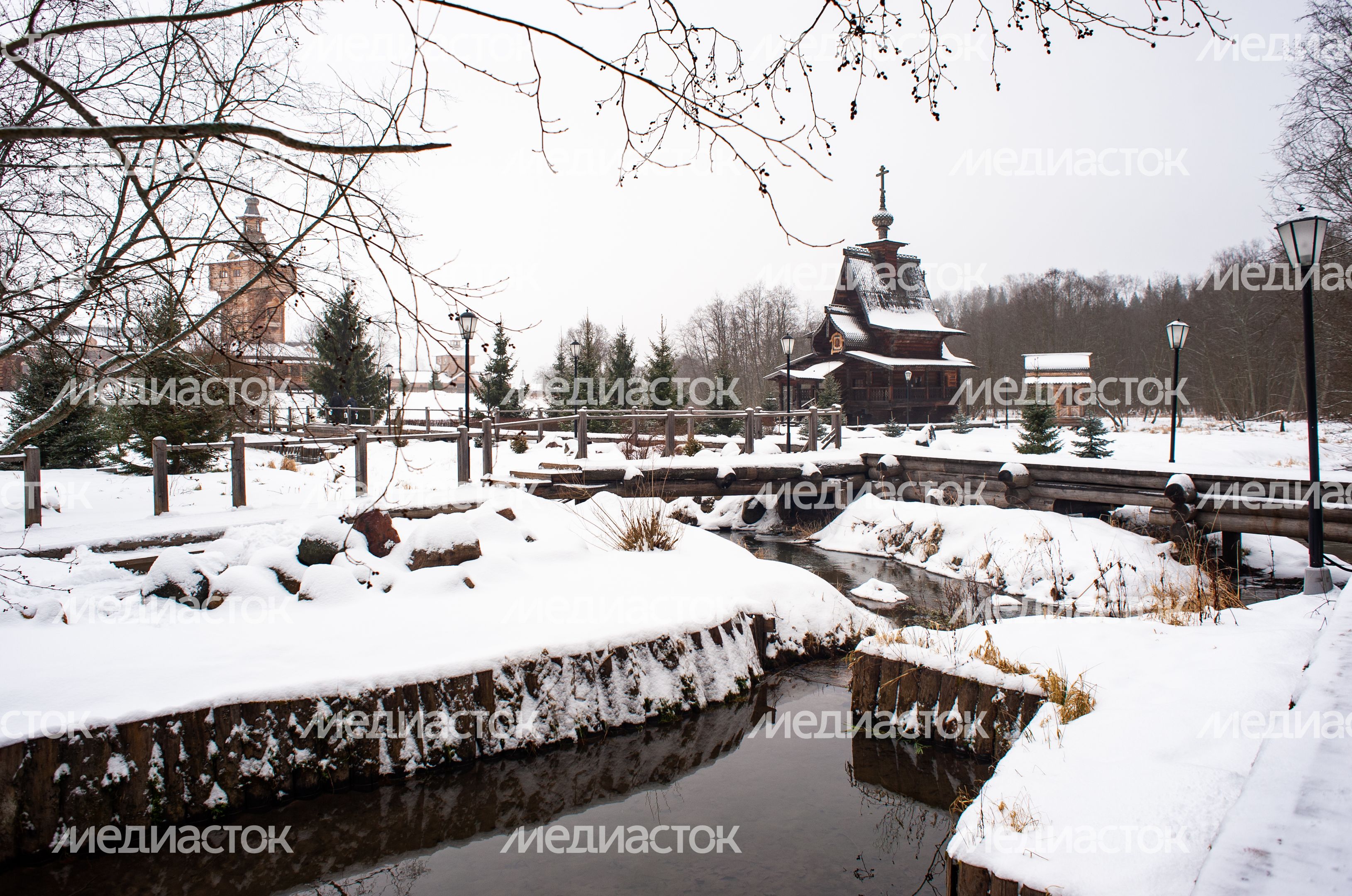 Источник Гремячий ключ