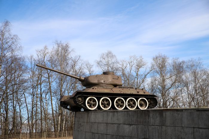 Ленино-Снегиревский военно-исторический музей