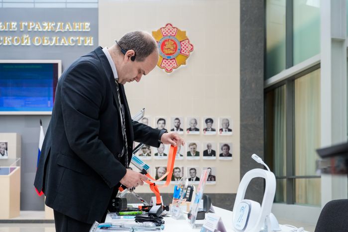 В ДПМО прошла выставка технических средств реабилитации и лучших практик в части заботы о бойцах