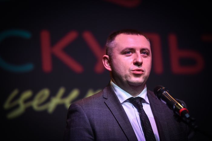 Награждение лауреатов Национальной премии для молодых авторов