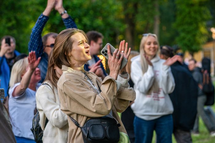 Культурный фестиваль «Каникулы» в музее-заповеднике «Горки Ленинские» Ленинского округа
