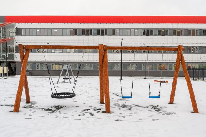 Новая школа №27 «Прометей» в ЖК «Пехра» в Балашихе