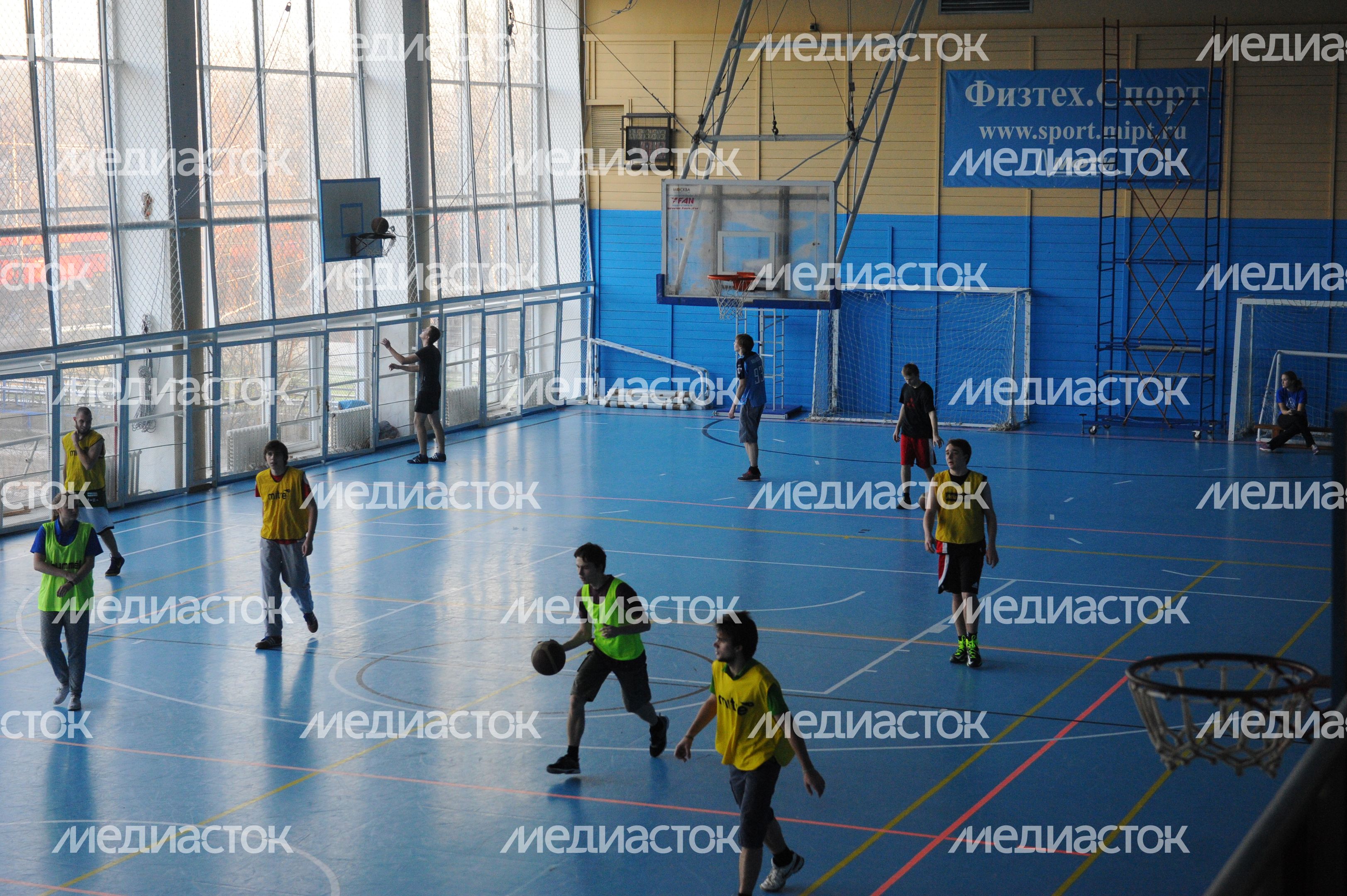 Московский физико-технический институт Московский физико-технический институт