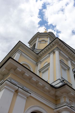 Серпухов. Высоцкий мужской монастырь