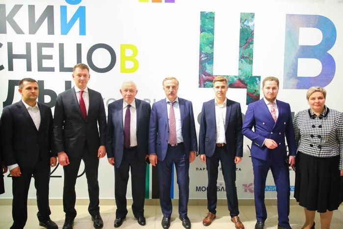 Фестиваль «Подмосковные вечера» в музейно-выставочном комплексе «Новый Иерусалим»