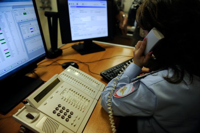 Служба «02» ГУ МВД в Москве